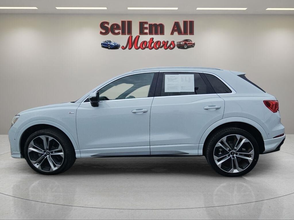 2021 Audi Q3