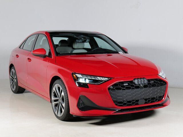 2026 AUDI A3