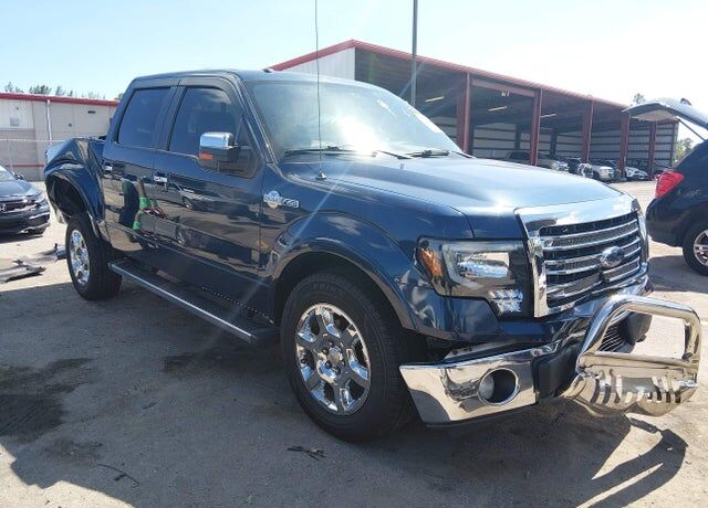 2014 FORD F-150