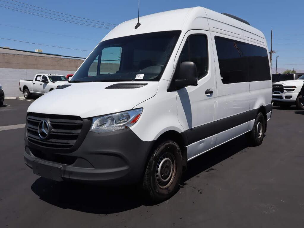 2024 MERCEDES-BENZ Sprinter