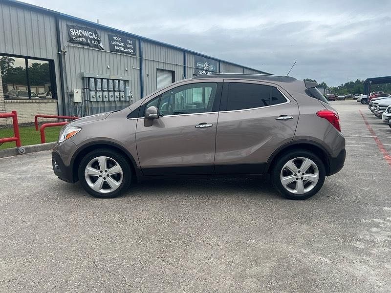 2015 BUICK Encore