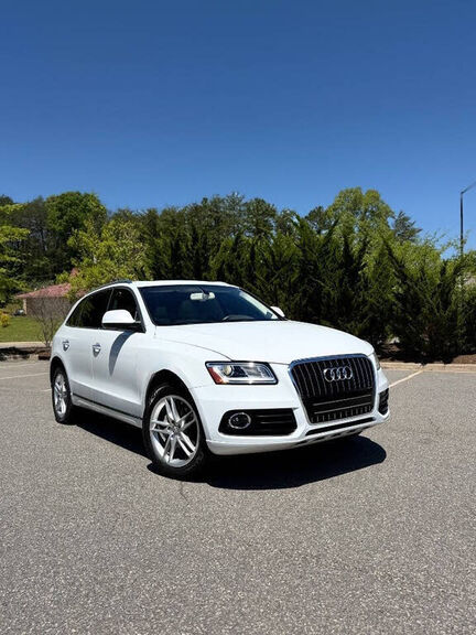 2015 Audi Q5