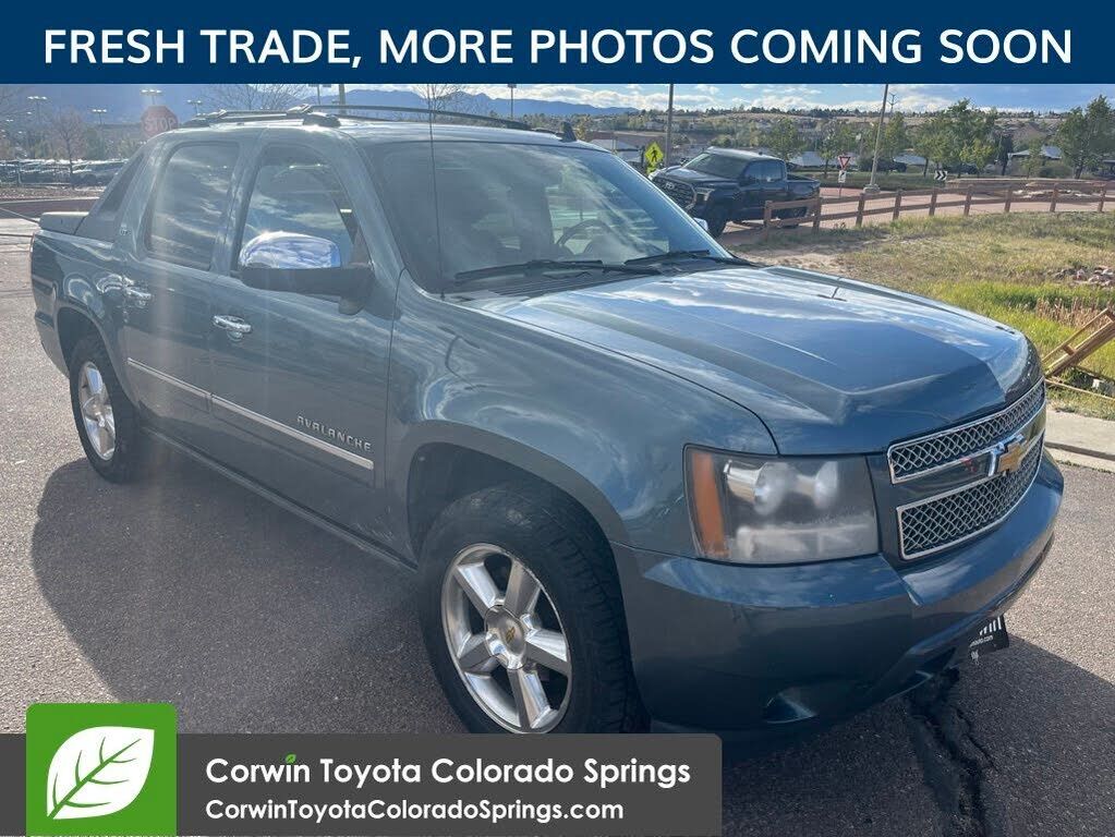 2011 Chevrolet Avalanche