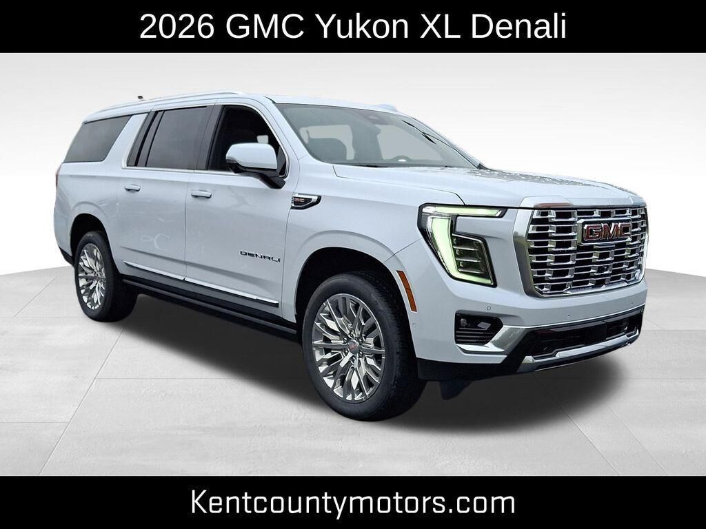 2026 GMC Yukon XL