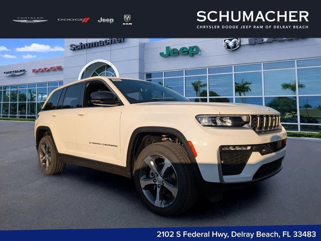 2026 JEEP Grand Cherokee