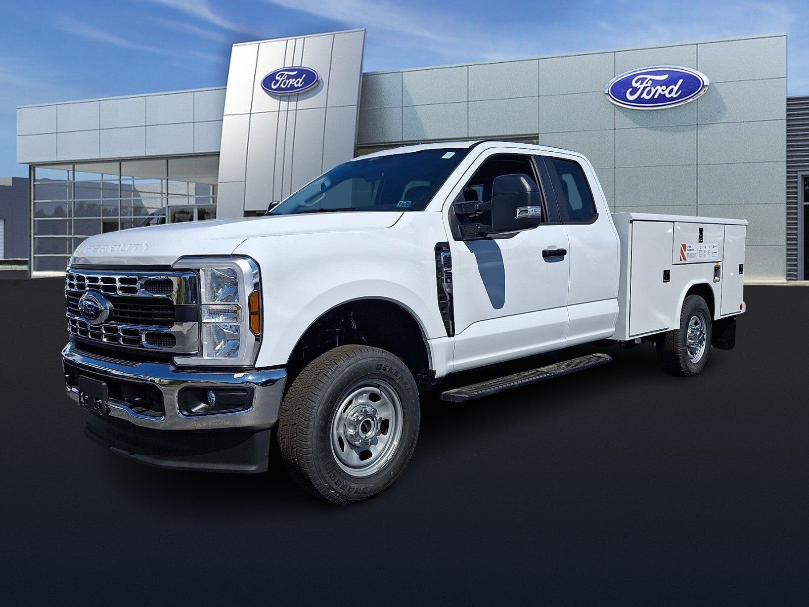 2026 FORD F-350