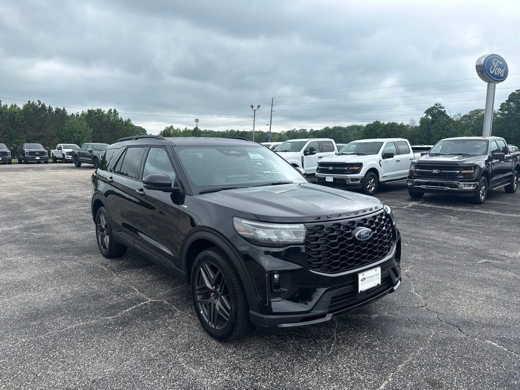 2025 FORD Explorer