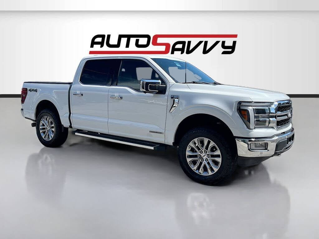 2024 FORD F-150