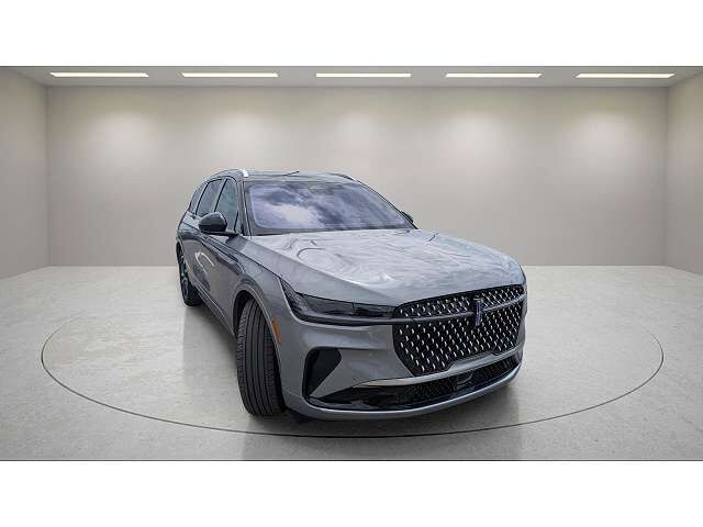 2025 LINCOLN Nautilus