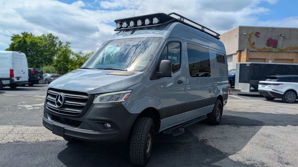 2021 MERCEDES-BENZ Sprinter