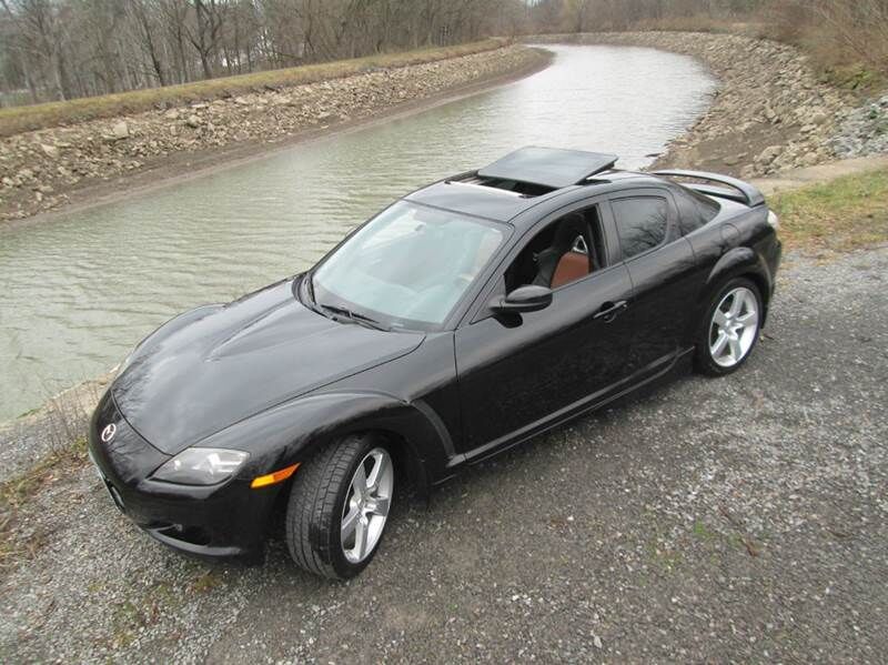 2004 MAZDA RX-8
