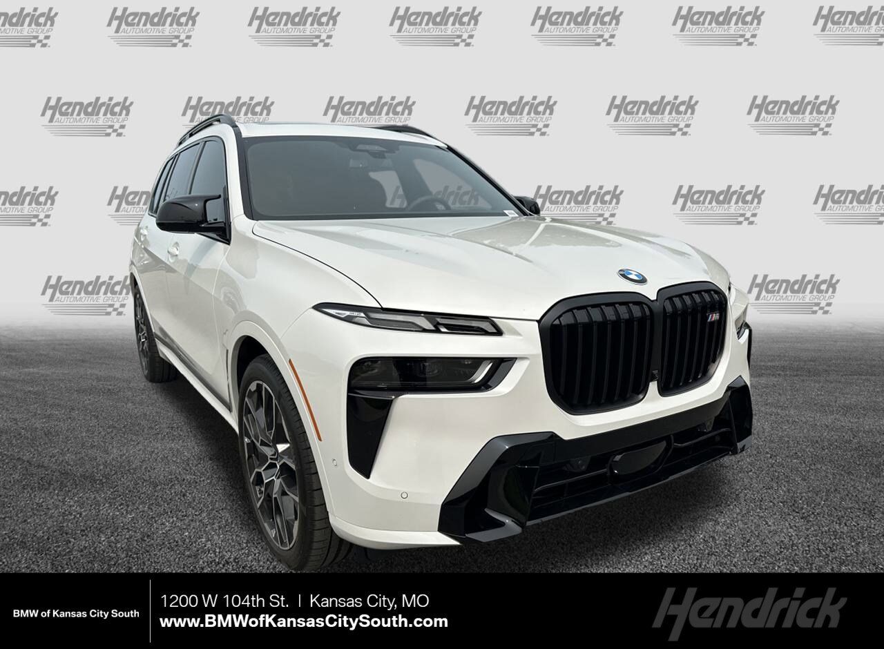 2026 BMW X7
