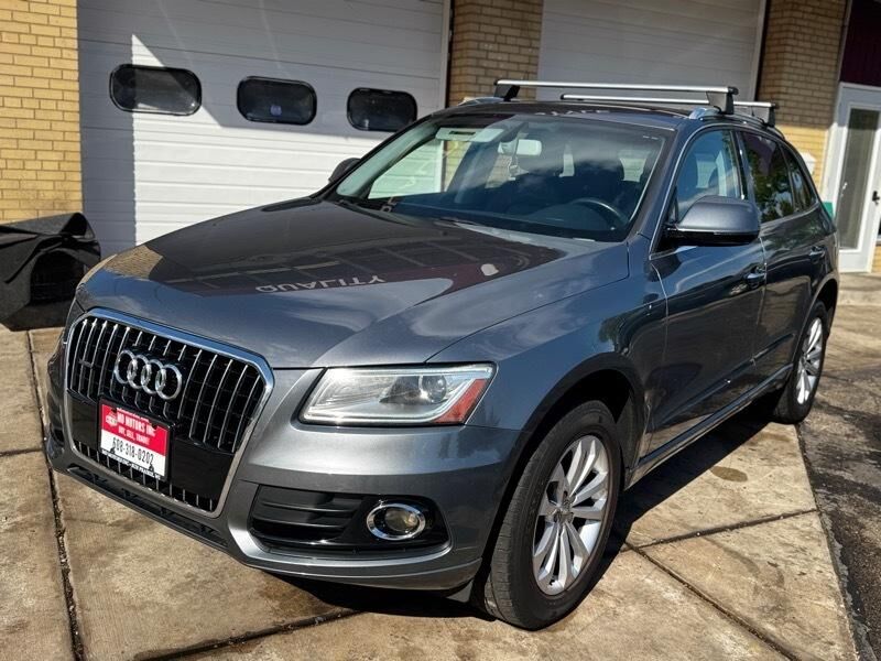 2016 Audi Q5
