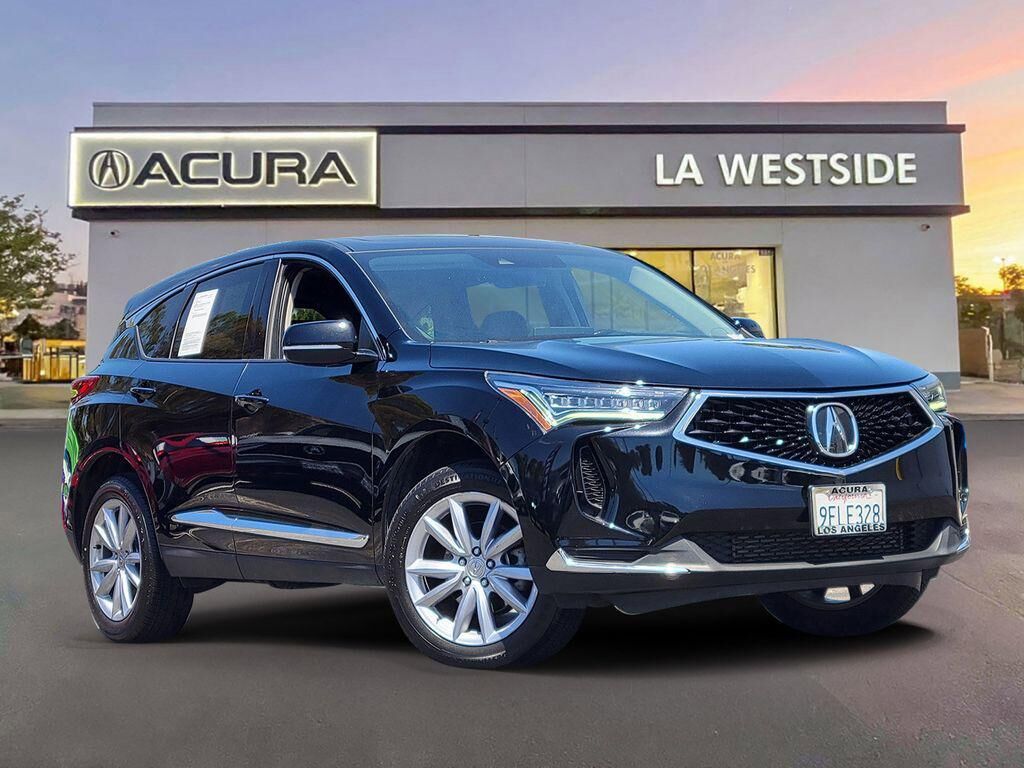 2023 ACURA RDX