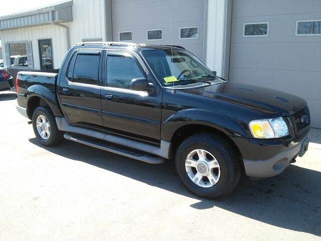 2003 FORD Explorer