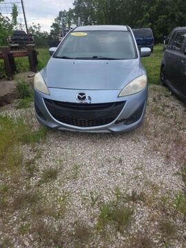 2012 MAZDA Mazda5