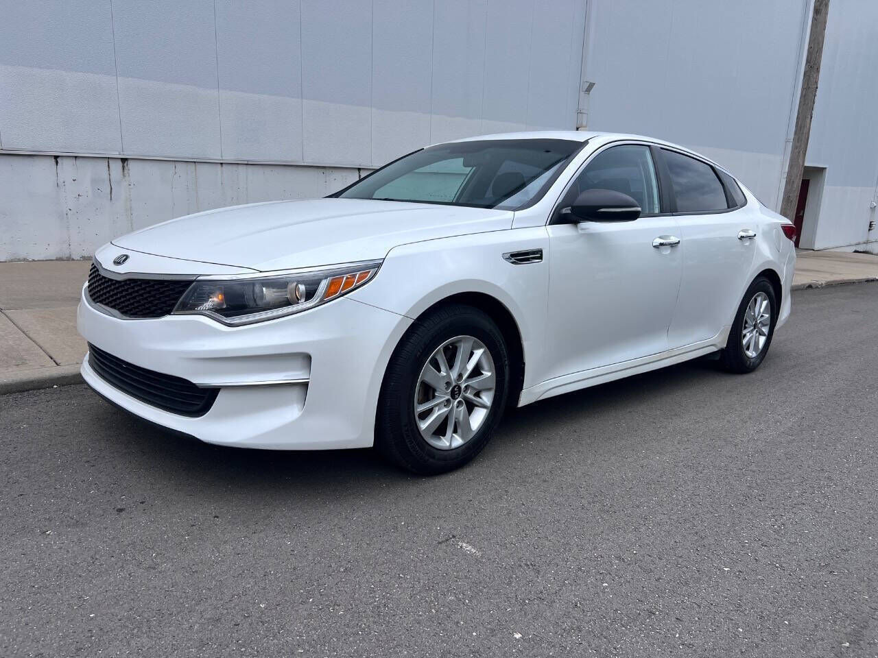 2016 KIA Optima