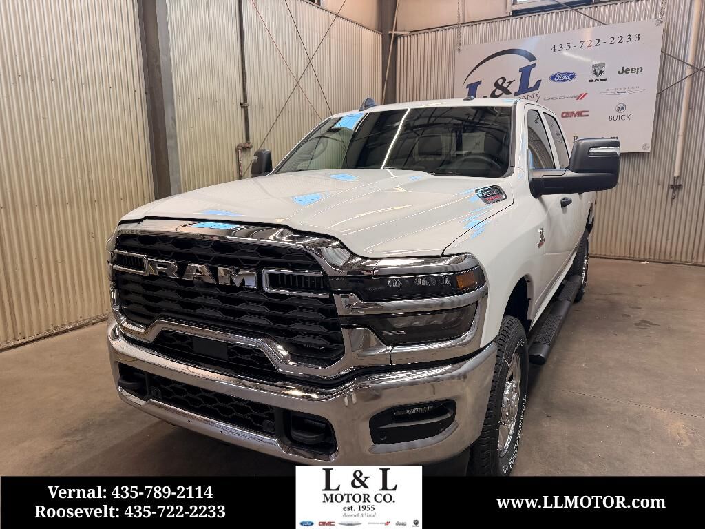 2026 RAM 2500