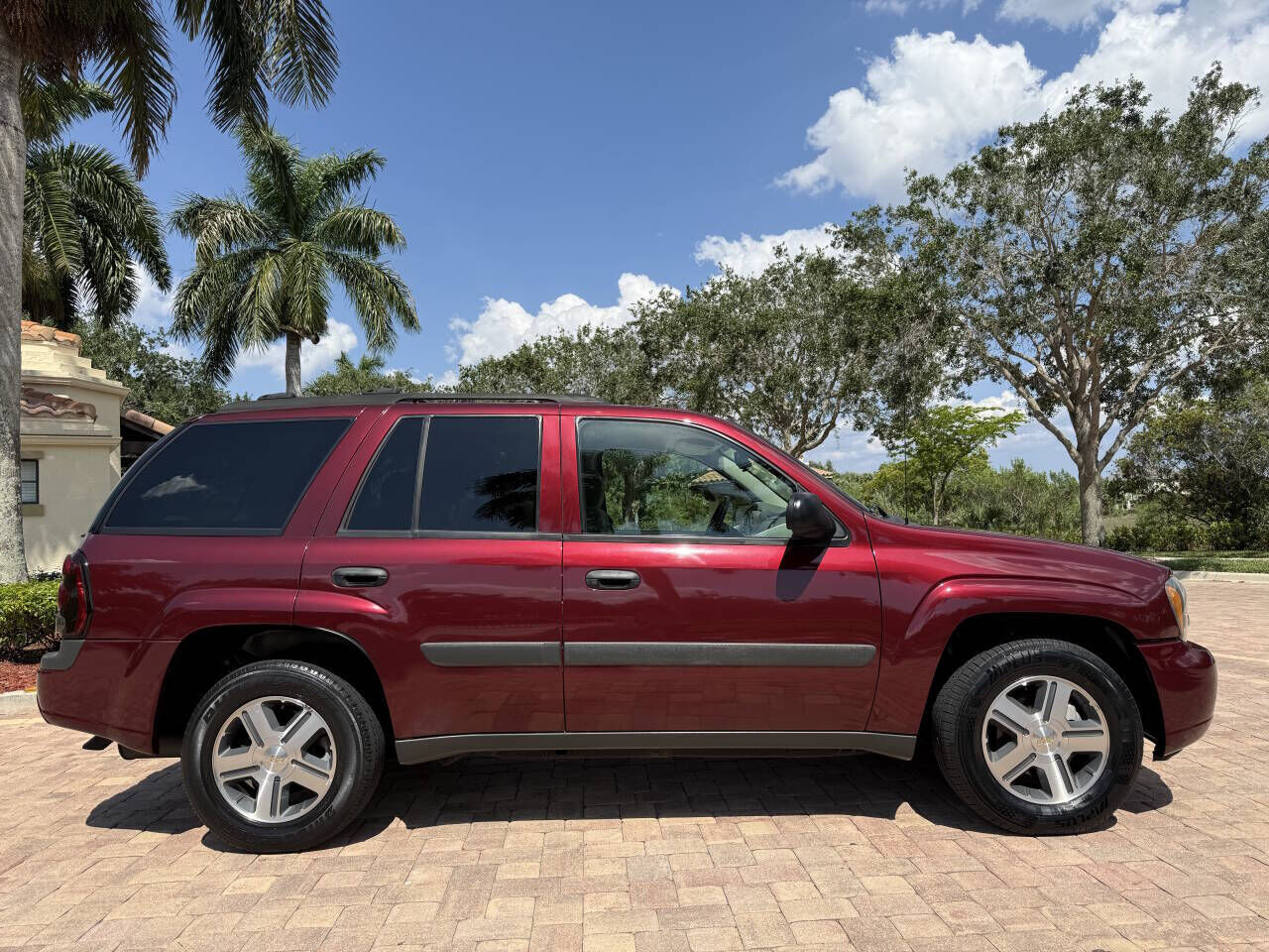 2005 CHEVROLET Trailblazer