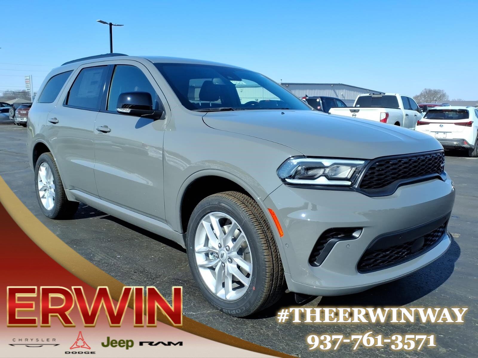 2026 DODGE Durango
