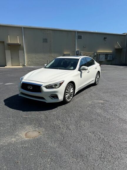 2021 Infiniti Q50
