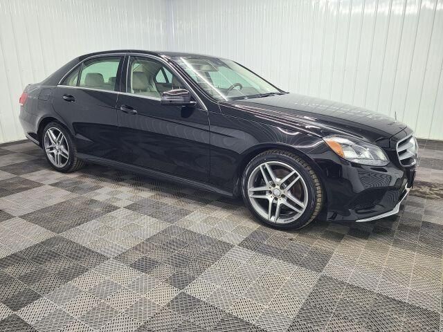 2014 MERCEDES-BENZ E-Class