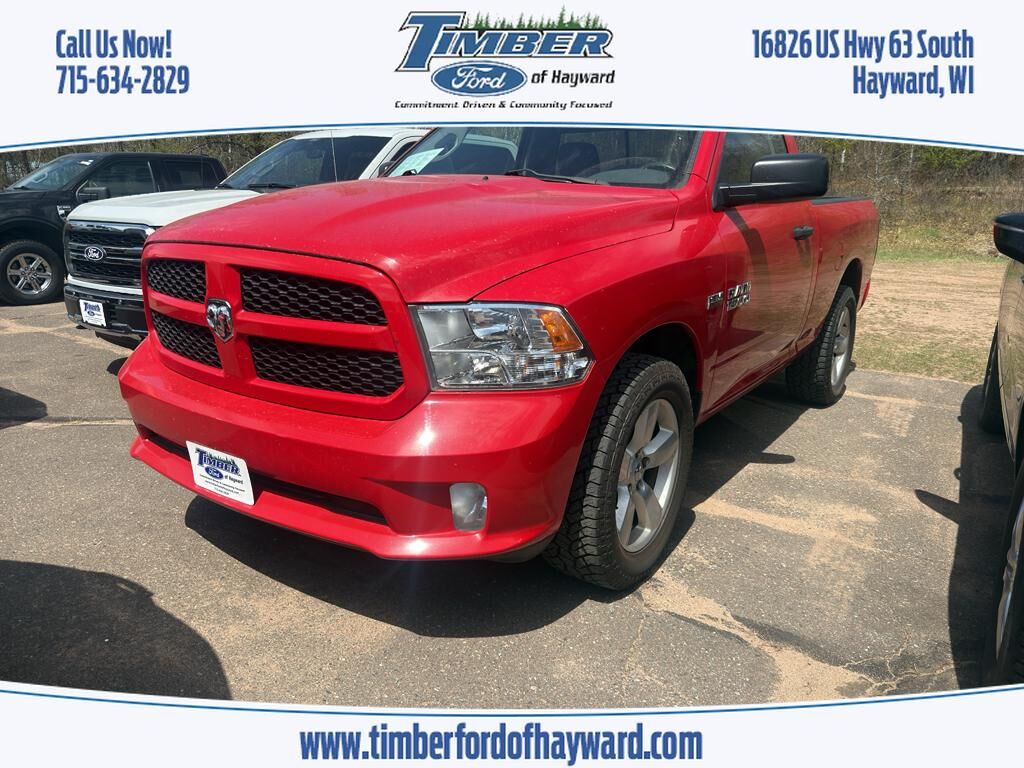 2014 RAM 1500