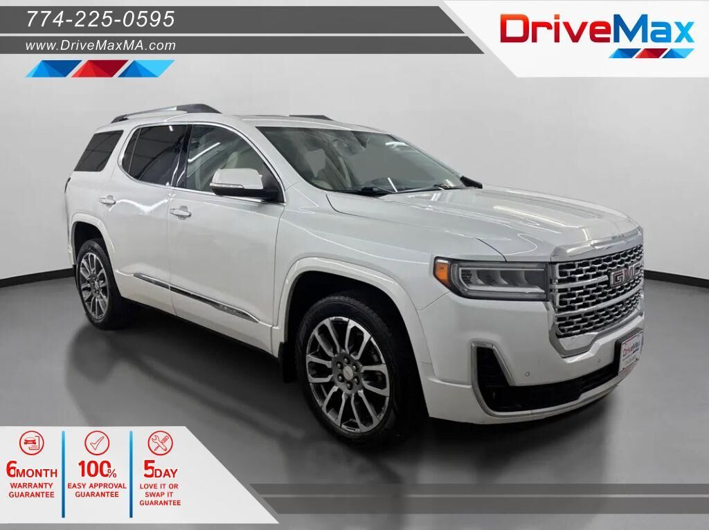 2021 GMC Acadia