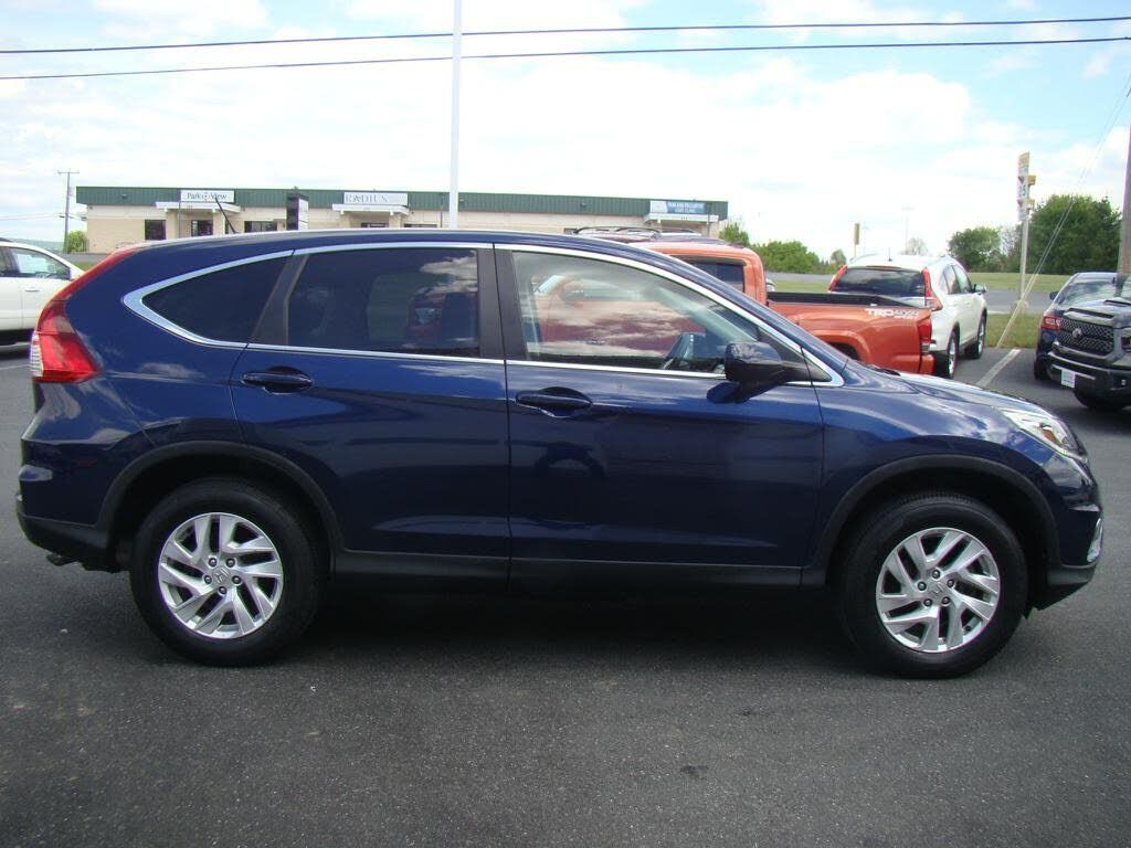 2016 HONDA CR-V