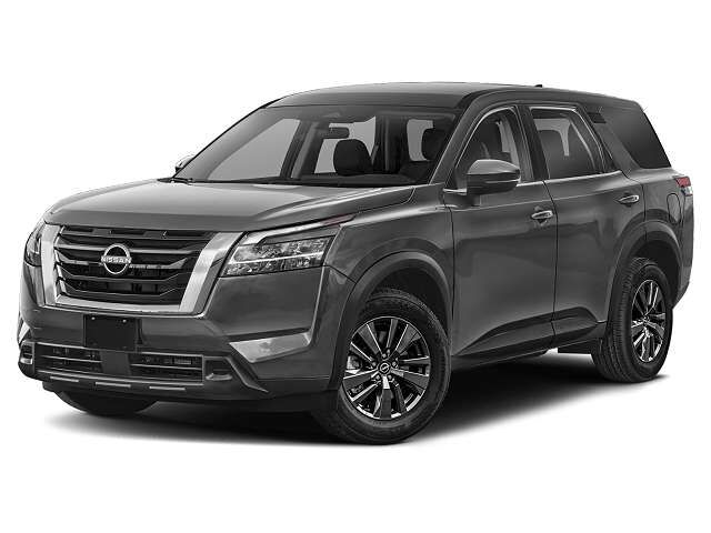 2023 NISSAN Pathfinder