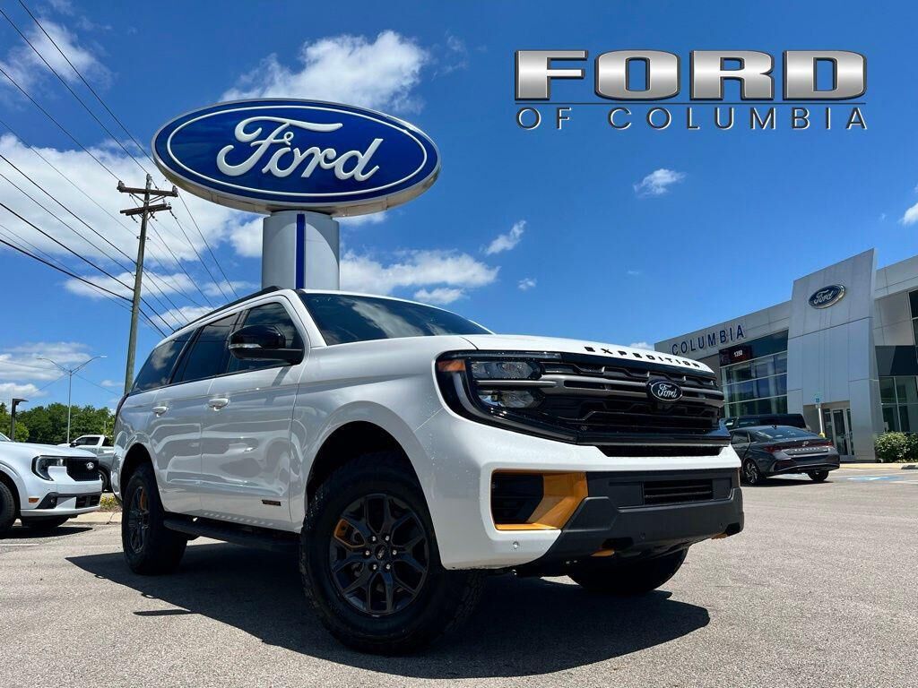 2026 FORD Expedition