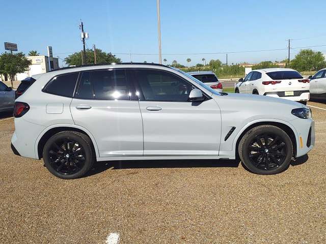 2024 BMW X3