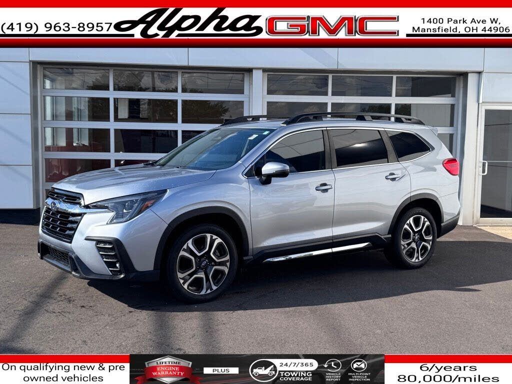 2023 SUBARU Ascent