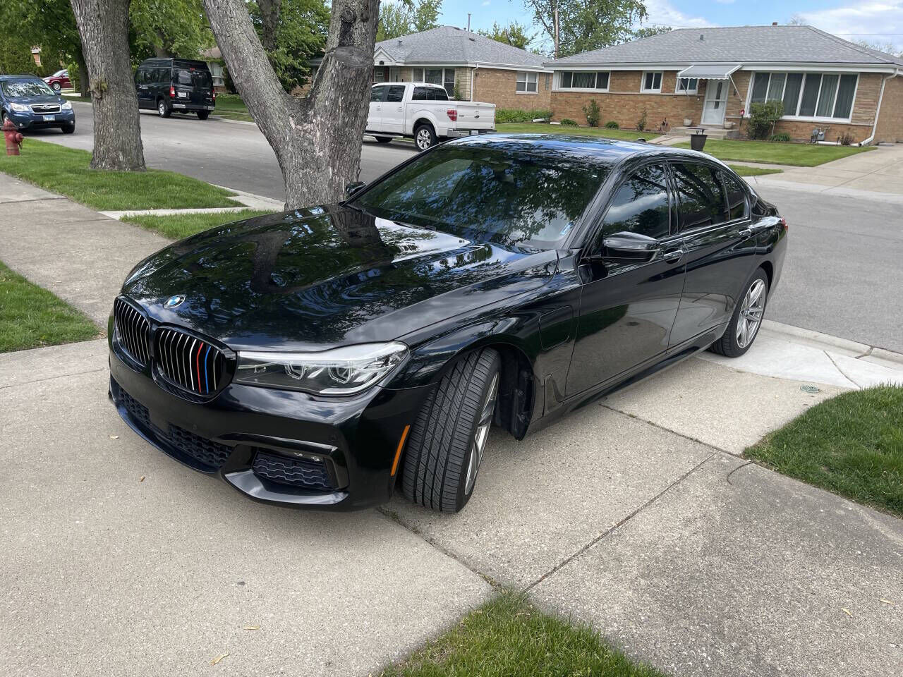 2018 BMW 7 Series