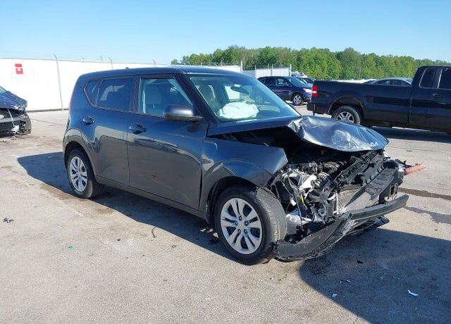 2022 KIA Soul