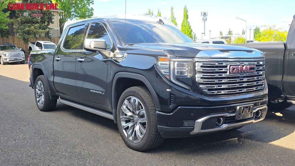 2023 GMC Sierra