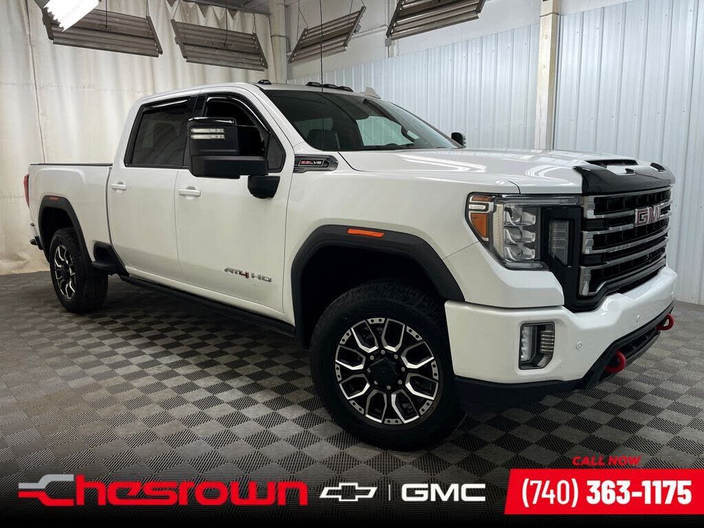 2022 GMC Sierra