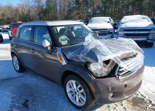 2012 MINI Countryman