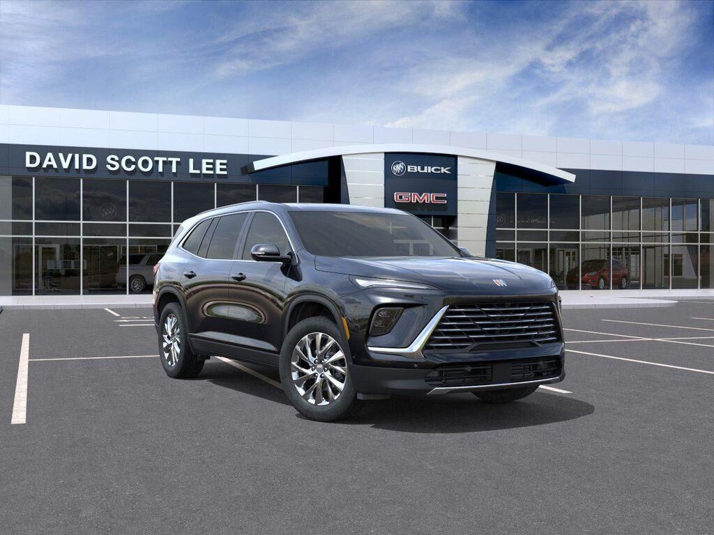 2026 BUICK Enclave