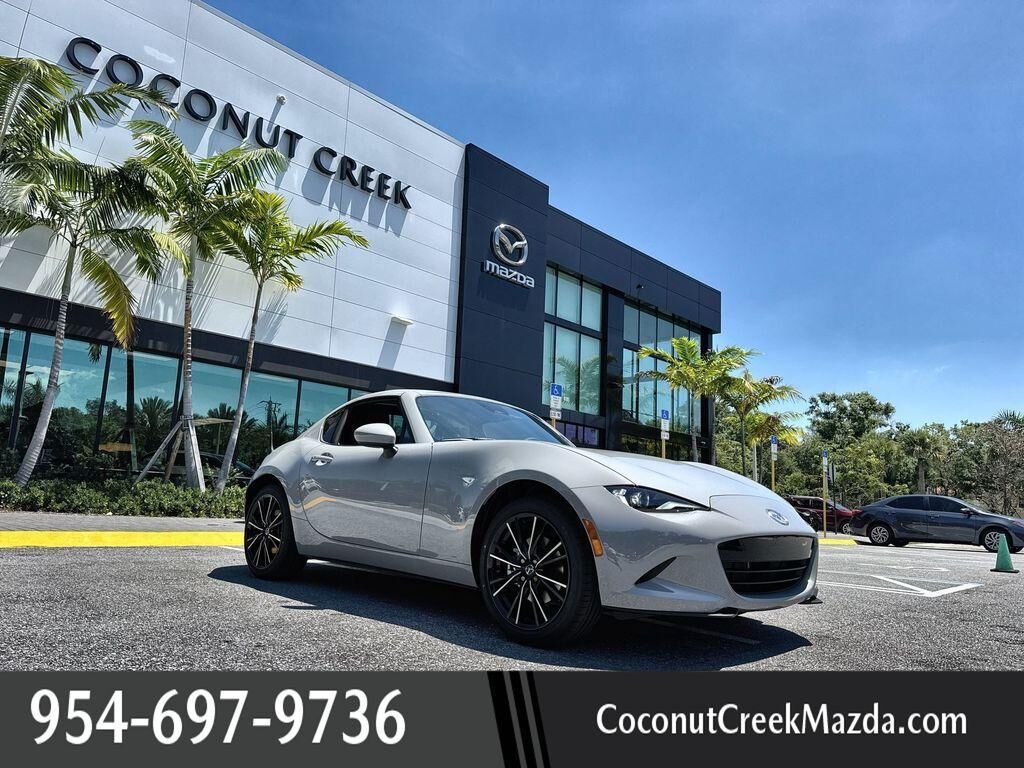 2026 MAZDA MX-5