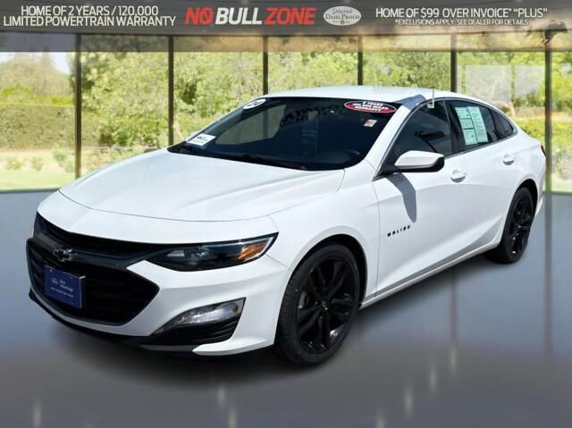 2024 CHEVROLET Malibu
