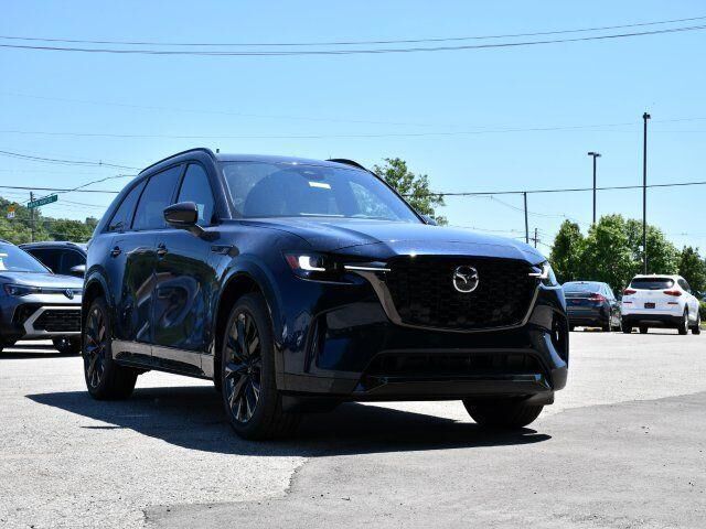 2026 MAZDA CX-90