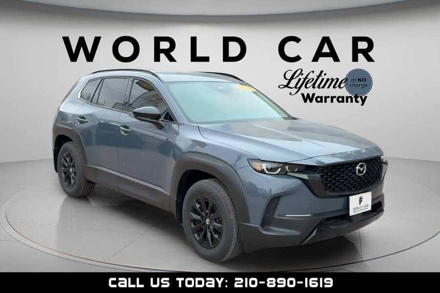 2026 MAZDA CX-50