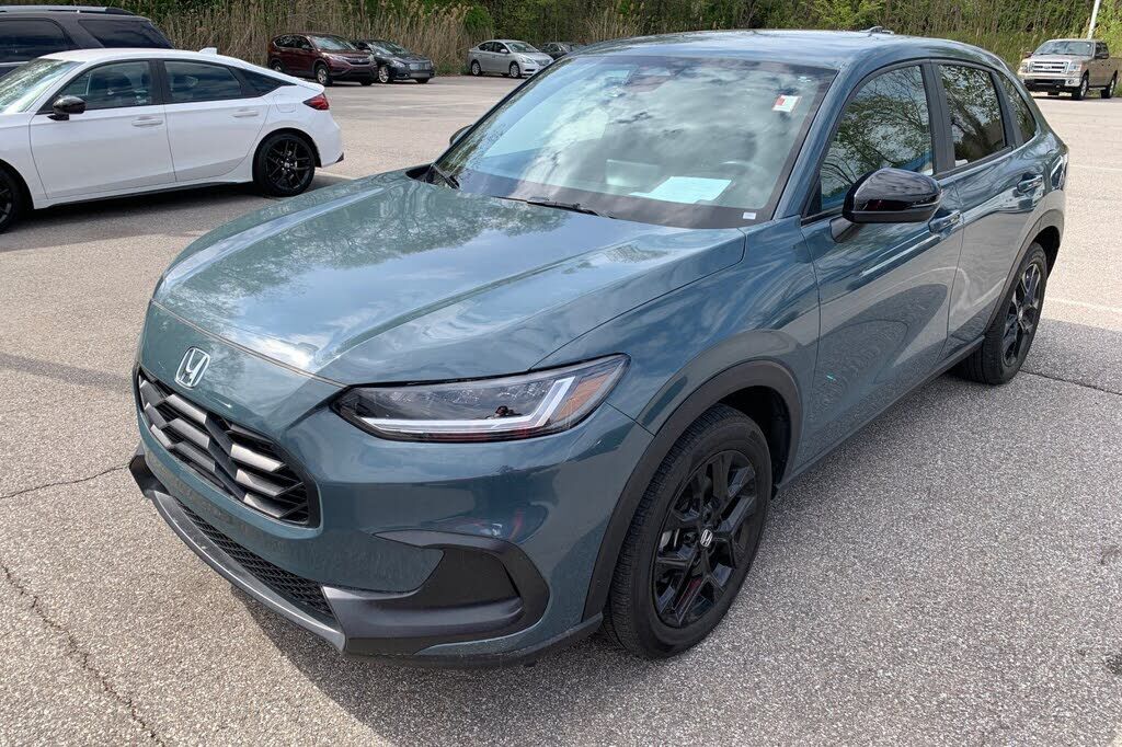 2024 HONDA HR-V