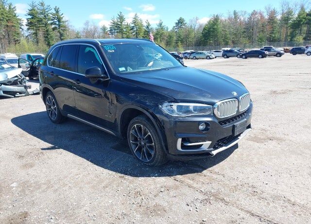 2018 BMW X5