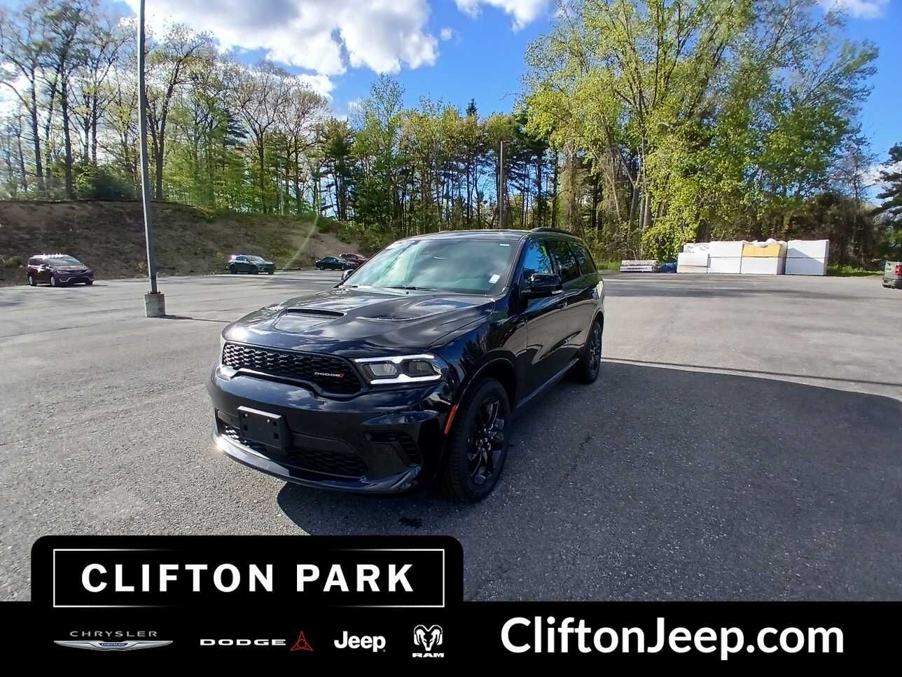 2026 DODGE Durango