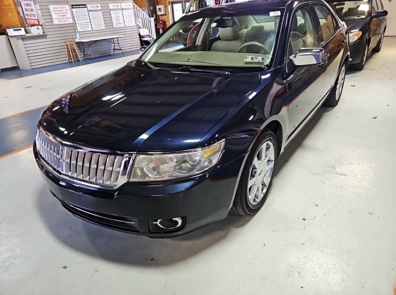 Lincoln MKZ