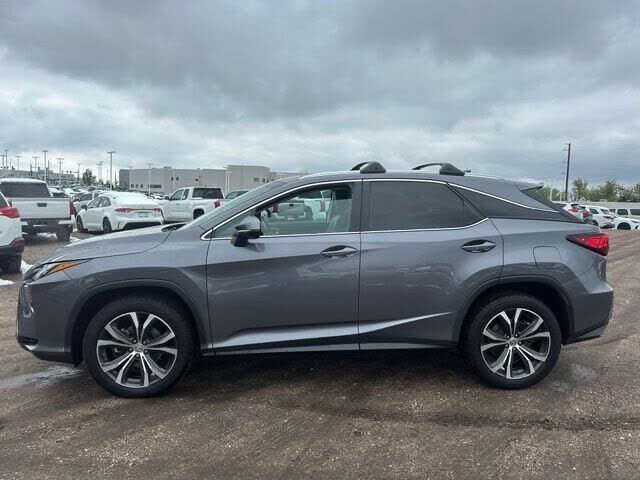 2016 Lexus RX