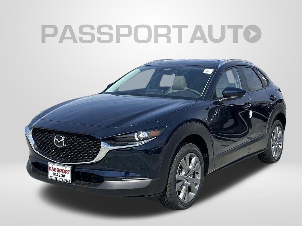 2026 MAZDA CX-30
