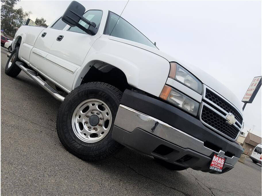 2006 CHEVROLET Silverado